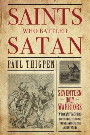 Cover of Saints Who Battled Satan