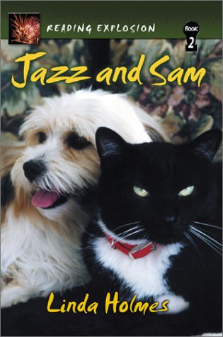 Book cover for Jazz and Sam