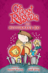 Book cover for Ghost Rescue and Mutterman`s Zoo