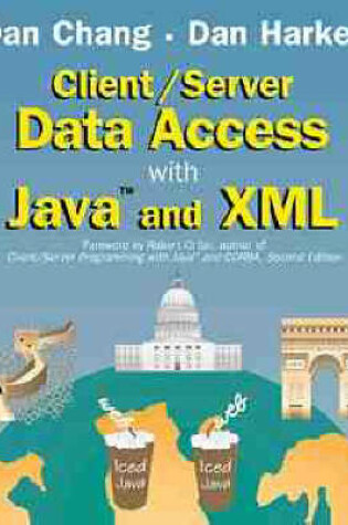 Cover of Client/Server Data Access with Java