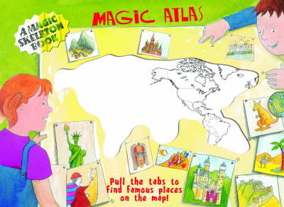 Cover of Magic Atlas