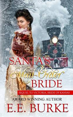 Book cover for Santa's Mail-Order Bride