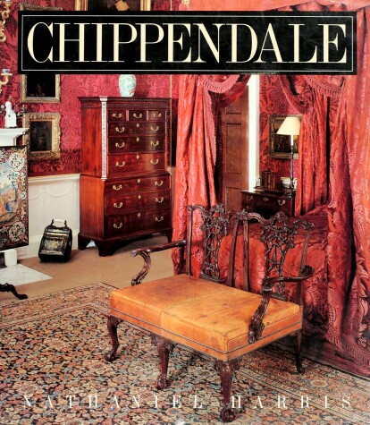 Book cover for Chippendale