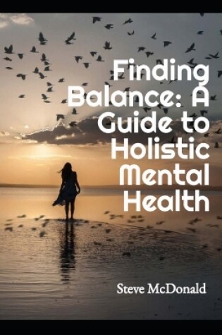 Cover of Finding Balance