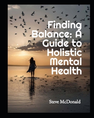 Book cover for Finding Balance