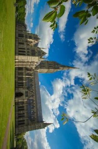 Cover of England Salisbury Aka Cathedral Church of the Blessed Virgin Mary Panoramic View