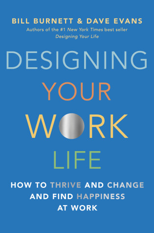 Cover of Designing Your Work Life