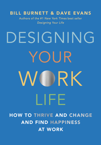 Book cover for Designing Your Work Life