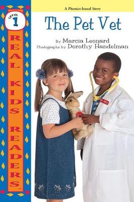 Book cover for The Pet Vet