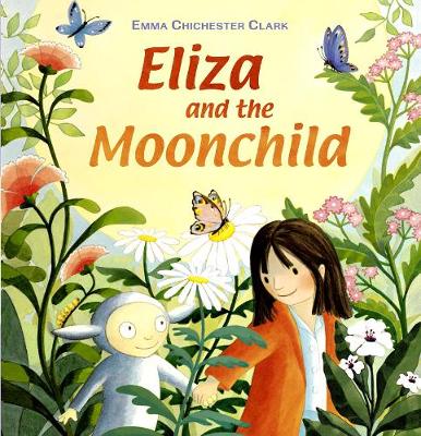 Book cover for Eliza and the Moonchild