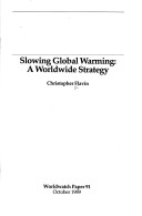 Cover of Slowing Global Warming