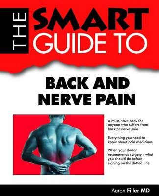 Cover of Smart Guide to Back and Nerve Pain