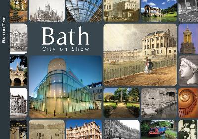 Book cover for Bath: City on Show