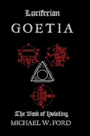 Cover of LUCIFERIAN GOETIA