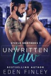 Book cover for Unwritten Law