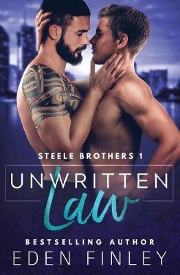 Book cover for Unwritten Law