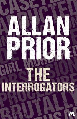 Book cover for The Interrogators