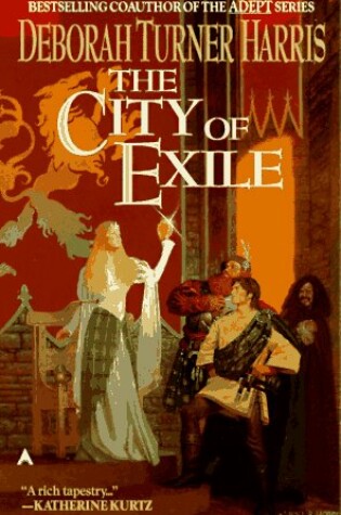 Cover of The City of Exile
