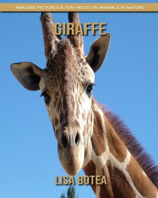 Book cover for Giraffe