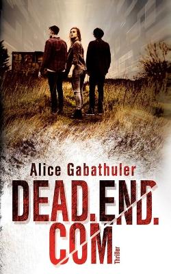 Book cover for dead.end.com