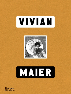 Book cover for Vivian Maier