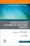 Book cover for Patient-Reported Outcomes in Endocrine Diseases, An Issue of Endocrinology and Metabolism Clinics of North America