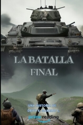 Cover of La Batalla Final