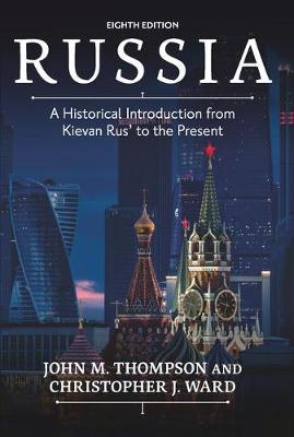 Book cover for Russia