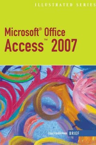 Cover of Microsoft Access 2007