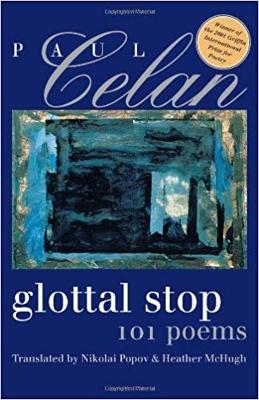 Book cover for Glottal Stop
