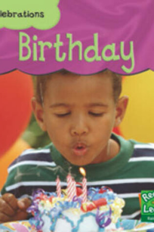 Cover of Birthday