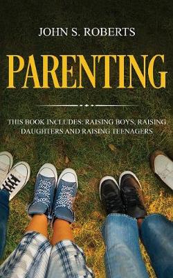 Book cover for Parenting