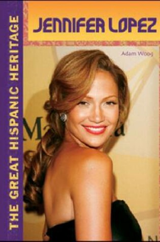 Cover of Jennifer Lopez