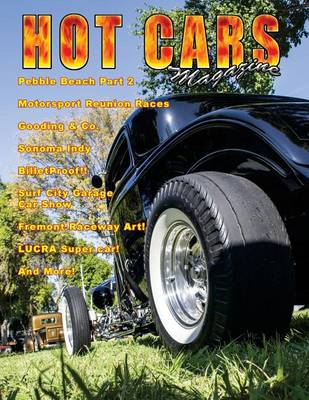 Book cover for HOT CARS No. 17