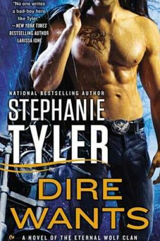 Cover of Dire Wants