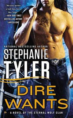 Book cover for Dire Wants