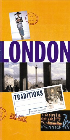 Book cover for Traditions of London