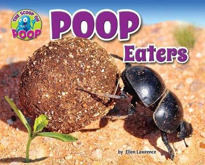 Book cover for Poop Eaters