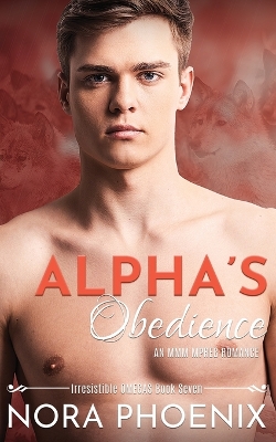 Book cover for Alpha's Obedience