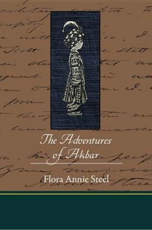 Cover of The Adventures of Akbar (eBook)
