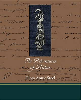 Book cover for The Adventures of Akbar (eBook)