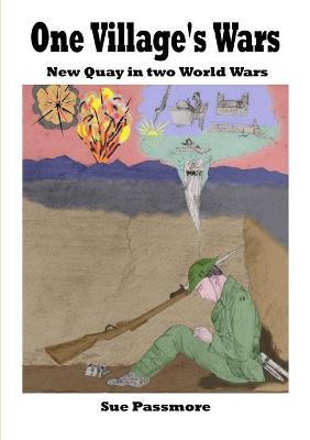 Book cover for One Village's Wars