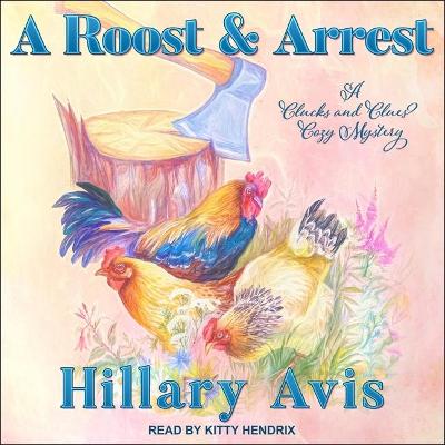 Book cover for A Roost and Arrest