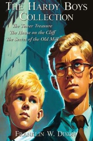 Cover of The Hardy Boys Collection