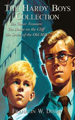 Book cover for The Hardy Boys Collection