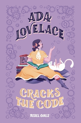 Cover of Ada Lovelace Cracks the Code