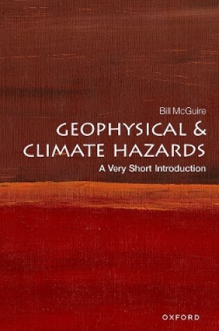 Cover of Geophysical and Climate Hazards