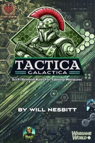 Cover of Tactica Galactica