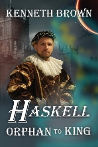 Cover of Haskell Orphan to King