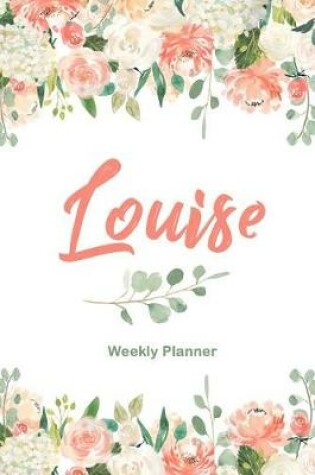 Cover of Louise Weekly Planner